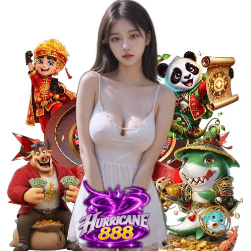 hurricane888 เครดิตฟรี