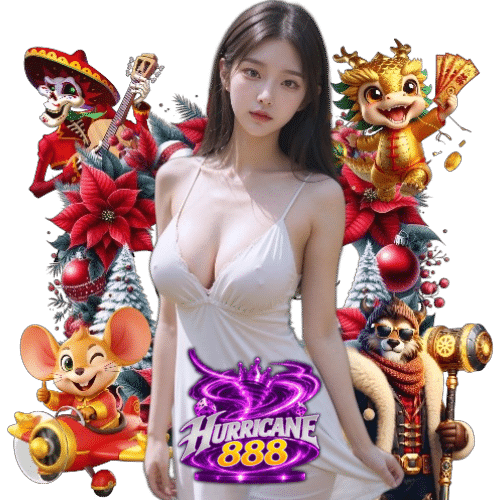 hurricane888